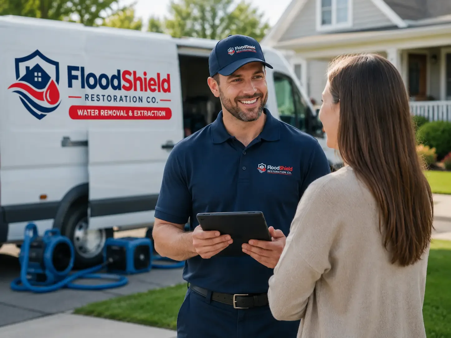 Flood Damage Restoration Stowe, VT FAQs